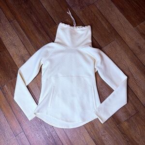 Marmot Annie Pullover Quilted Cowl Neck